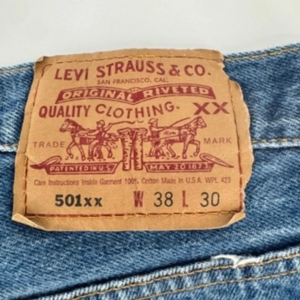 Levis these vintage
